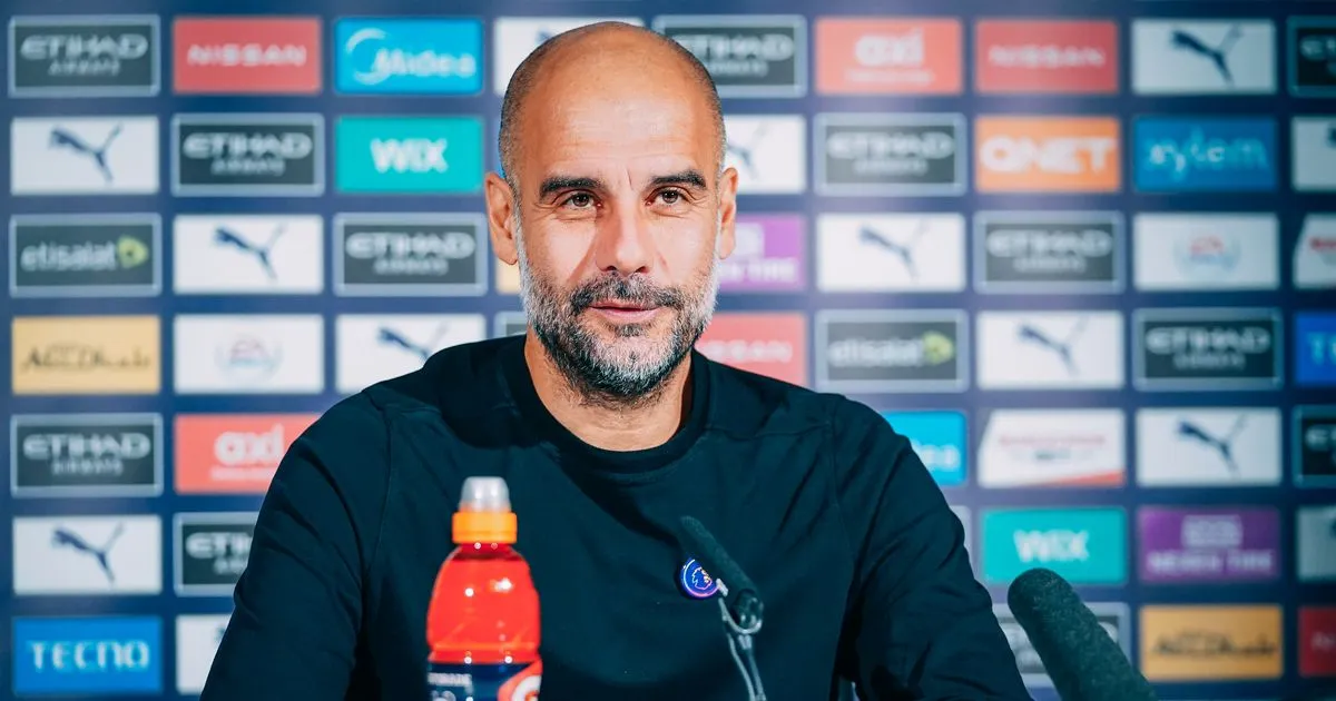 Пеп Гвардиола ответил, кто должен выиграть «Золотой мяч» в этом году